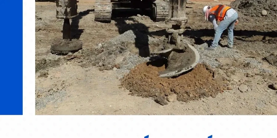 Stone Column Design for Soft Soil Improvement in St. Paul