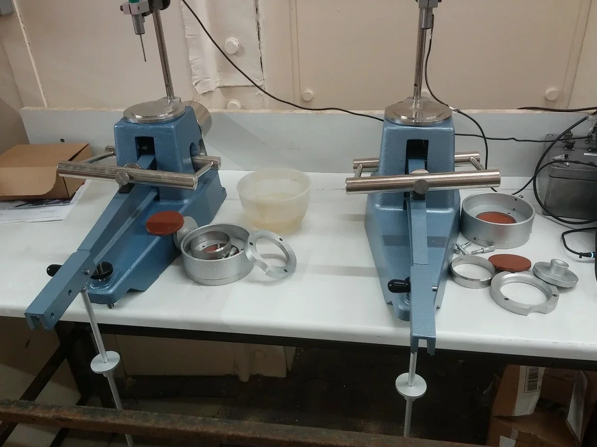 Laboratory Atterberg Limits Testing in St. Paul, MN