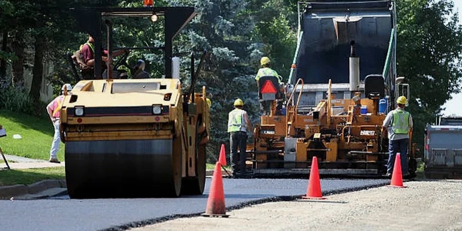 Flexible Pavement Design and Geotechnical Evaluation in St. Paul