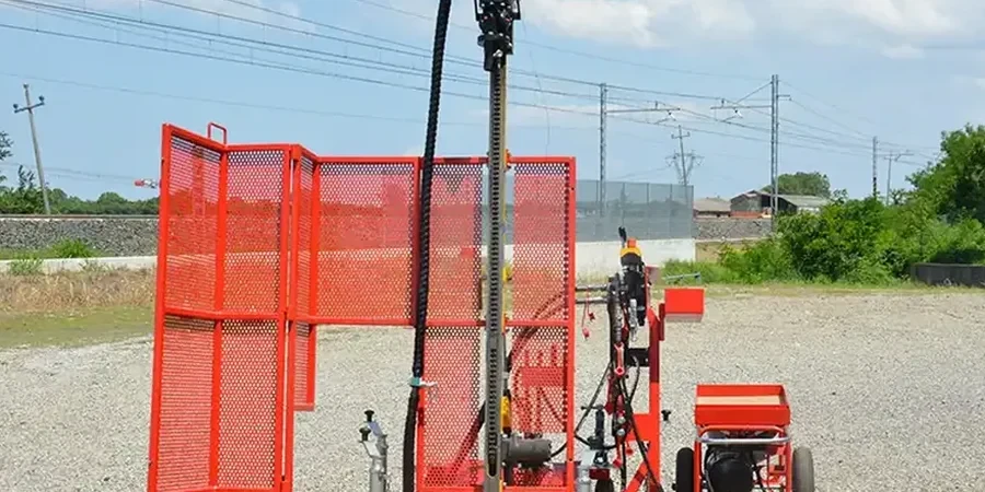 SPT (Standard Penetration Test) in St. Paul: ASTM D1586 Soil Profiling