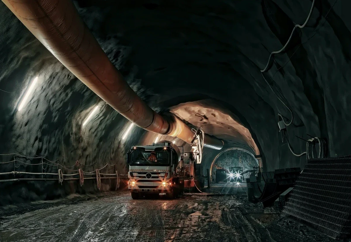 Geotechnical Analysis for Soft Soil Tunnels in St. Paul